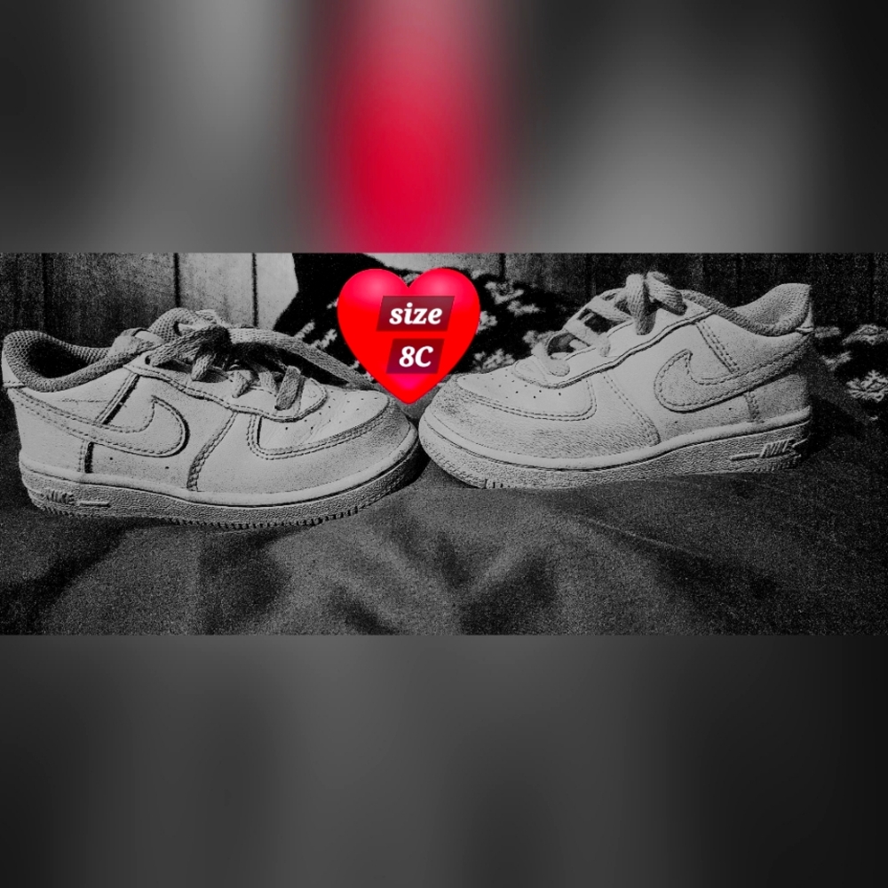 Nike force1 sneakers